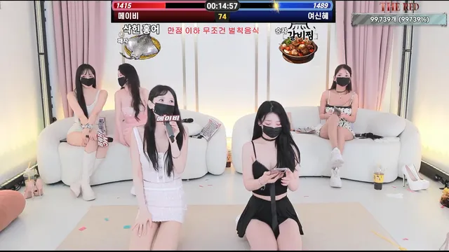 图片[40] - [Korean BJ] theredtime 2026-04-17 - KBJFan
