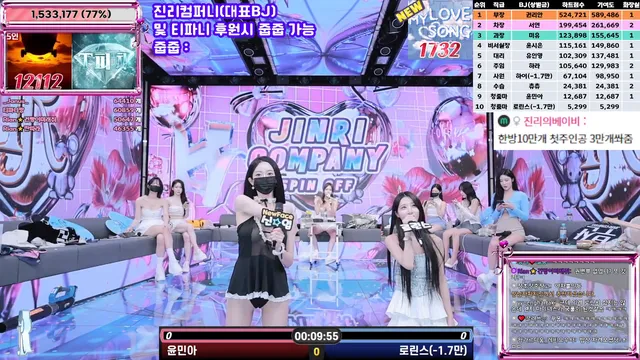 图片[72] - [Korean BJ] jinricp 2025-09-03 - KBJFan