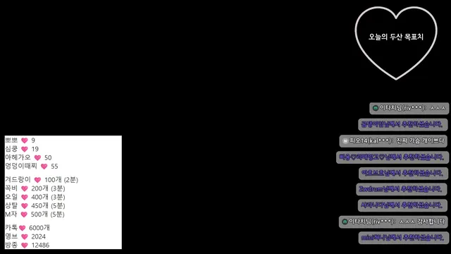 [Korean BJ] lovemeimscared 2025-07-05 - KBJFan