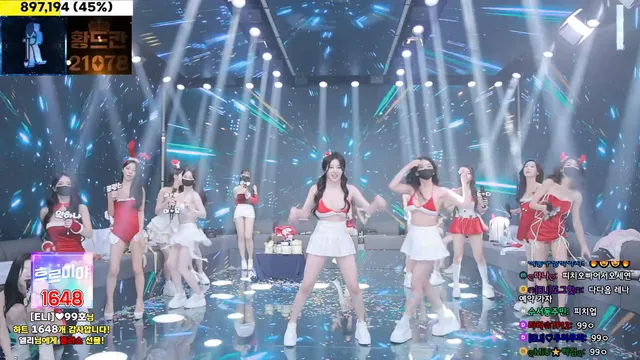 图片[51] - [Korean BJ] jinricp 2024-12-25 - KBJFan