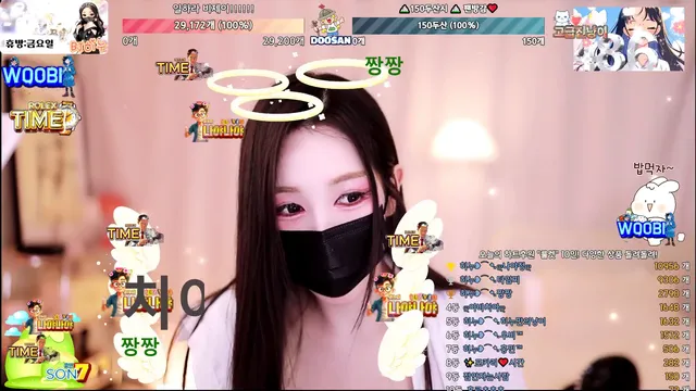 图片[2] - [Korean BJ] heenoo 2025-04-12 - KBJFan