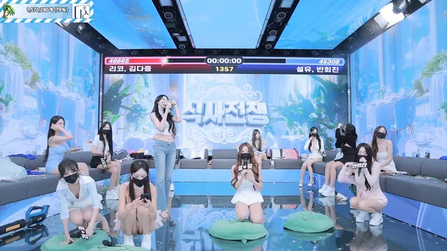 图片[71] - [Korean BJ] pandaclass 2025-07-12 - KBJFan