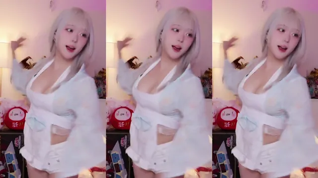 图片[1] - [Korean BJ] tkuramatcha 2026-04-01 - KBJFan