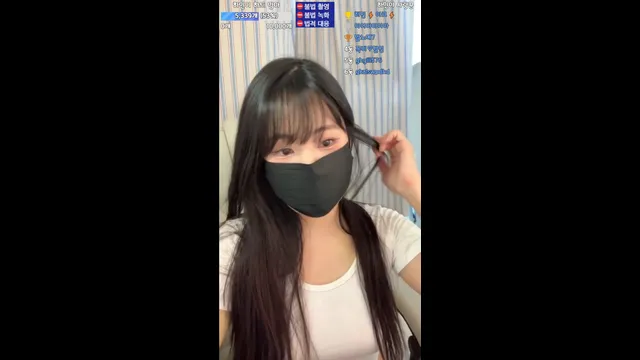 图片[1] - [Korean BJ] wintersnowwin 2025-05-22 - KBJFan