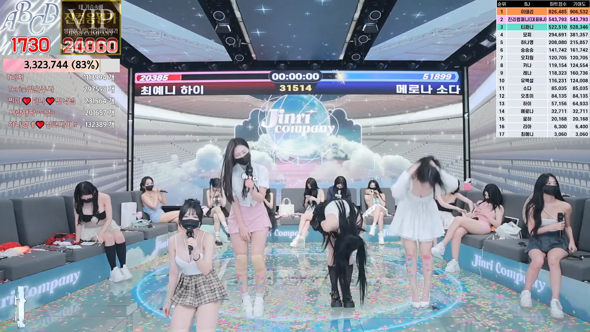 图片[68] - [Korean BJ] jinricp 2024-08-28 - KBJFan