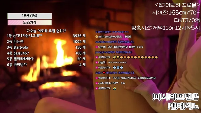 图片[1] - [Korean BJ] hfpw4i19 2025-03-09 - KBJFan