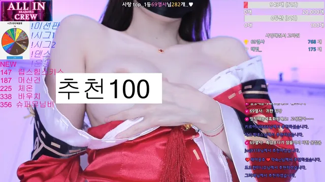 图片[1] - [Korean BJ] muse62 2025-09-23 - KBJFan