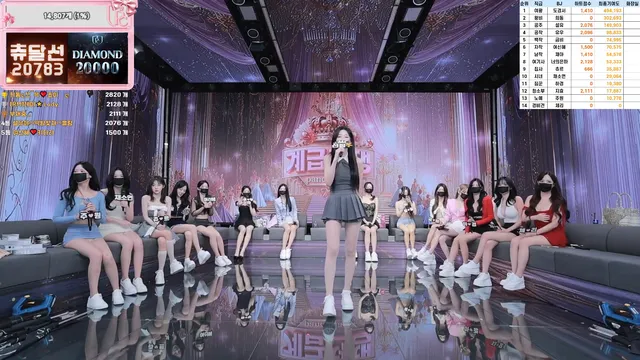 图片[1] - [Korean BJ] pandaclass 2025-11-20 - KBJFan