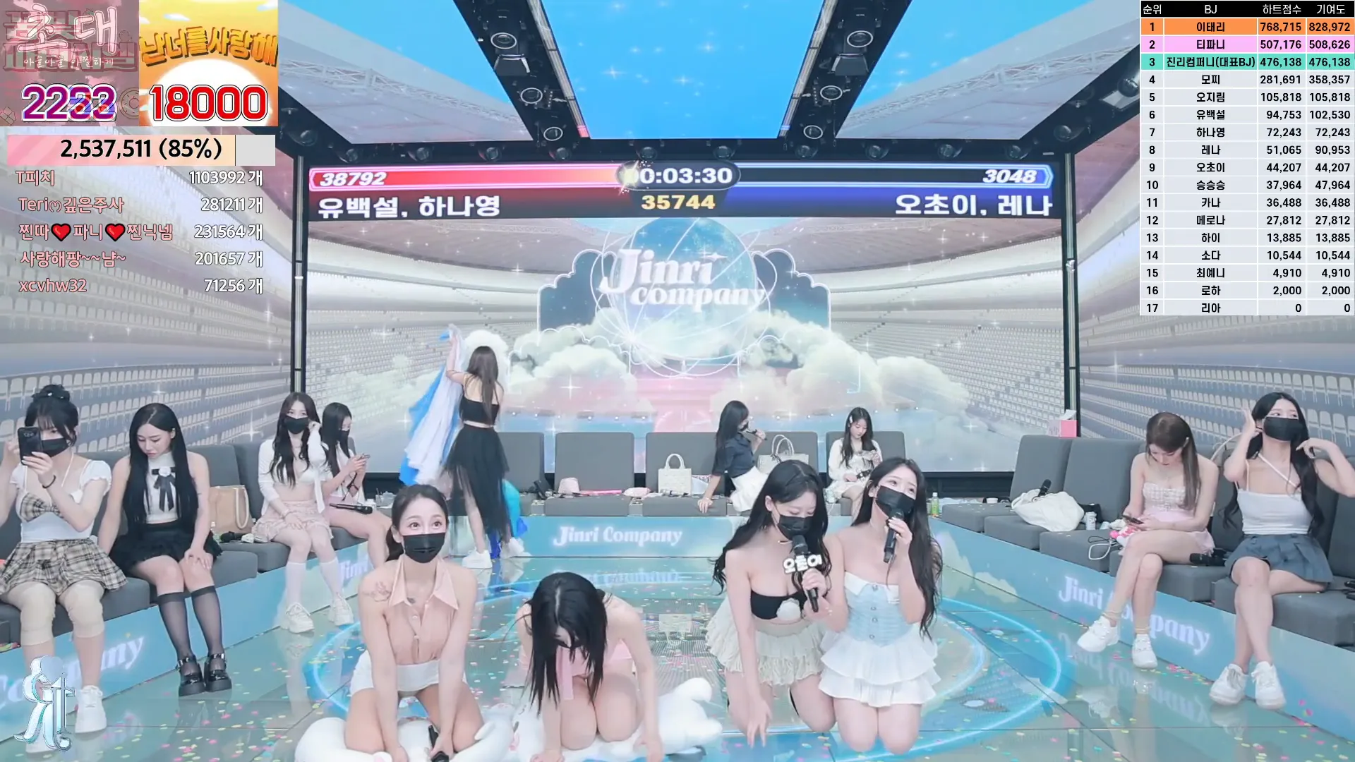 图片[40] - [Korean BJ] jinricp 2024-08-28 - KBJFan