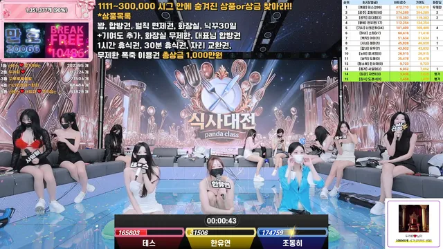 图片[51] - [Korean BJ] pandaclass 2025-09-11 - KBJFan