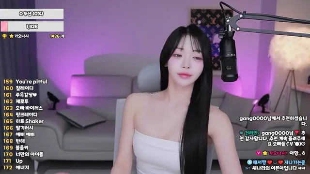 图片[1] - [Korean BJ] sos282 2025-09-09 - KBJFan