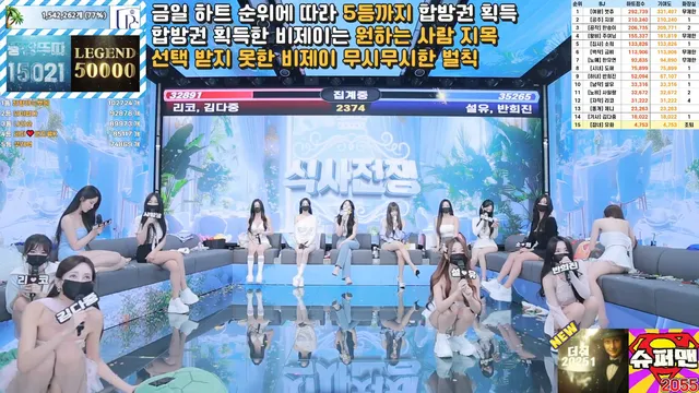 图片[66] - [Korean BJ] pandaclass 2025-07-12 - KBJFan