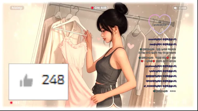 图片[6] - [Korean BJ] hiziny 2026-06-01 - KBJFan