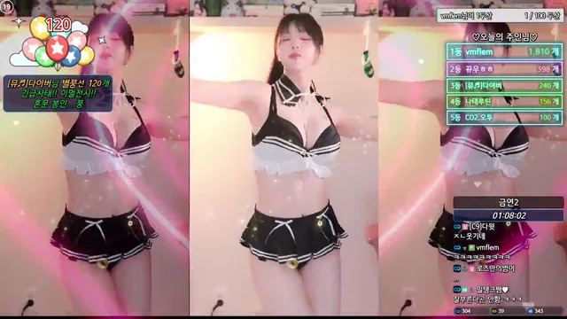 图片[4] - [Korean BJ] hanny27 2025-08-12 - KBJFan