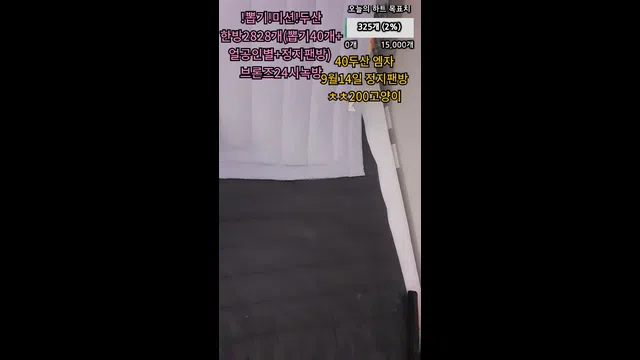 图片[7] - [Korean BJ] ahri0801 2024-08-30 - KBJFan