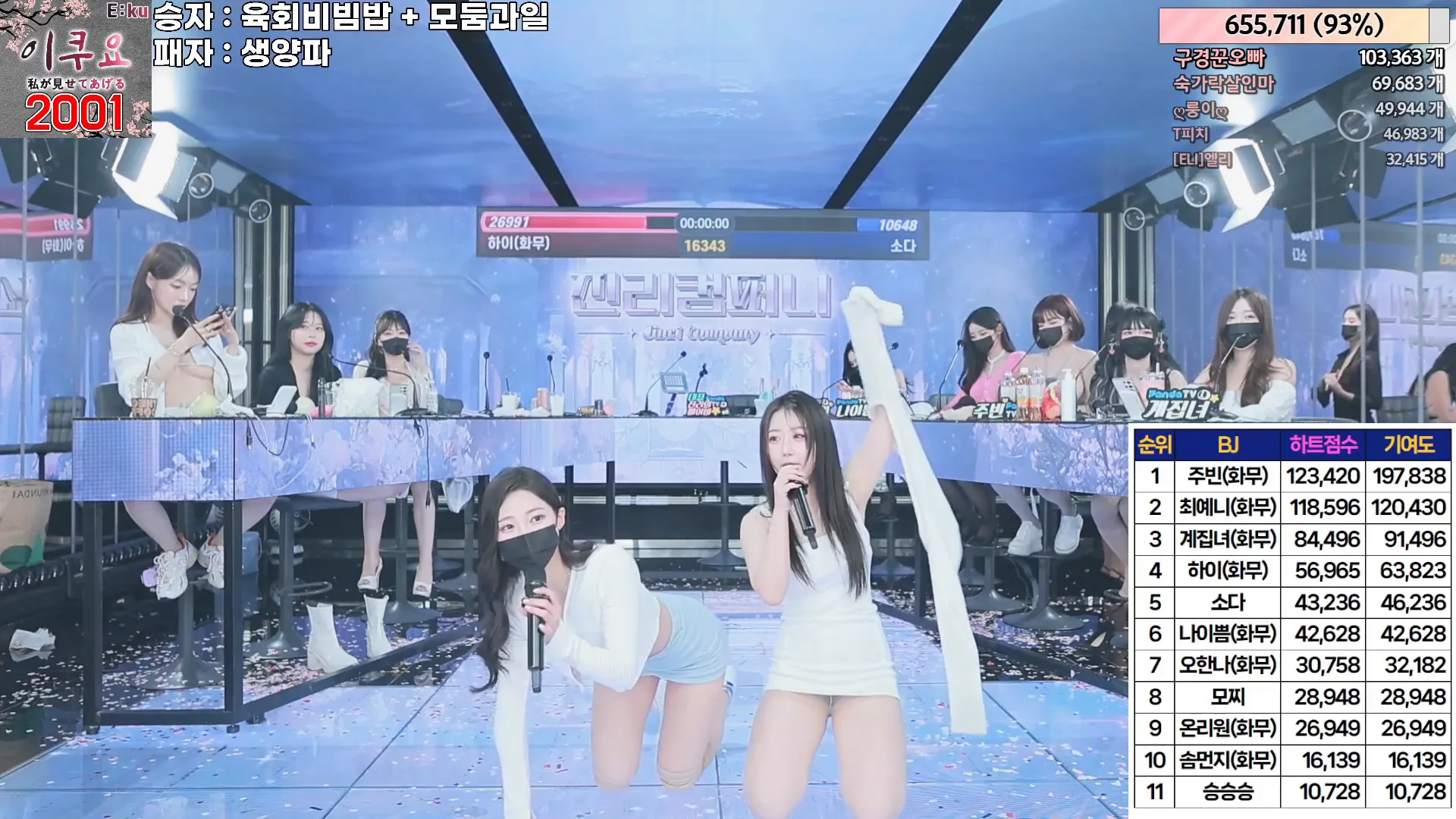 图片[48] - [Korean BJ] jinricp 2024-06-03 - KBJFan