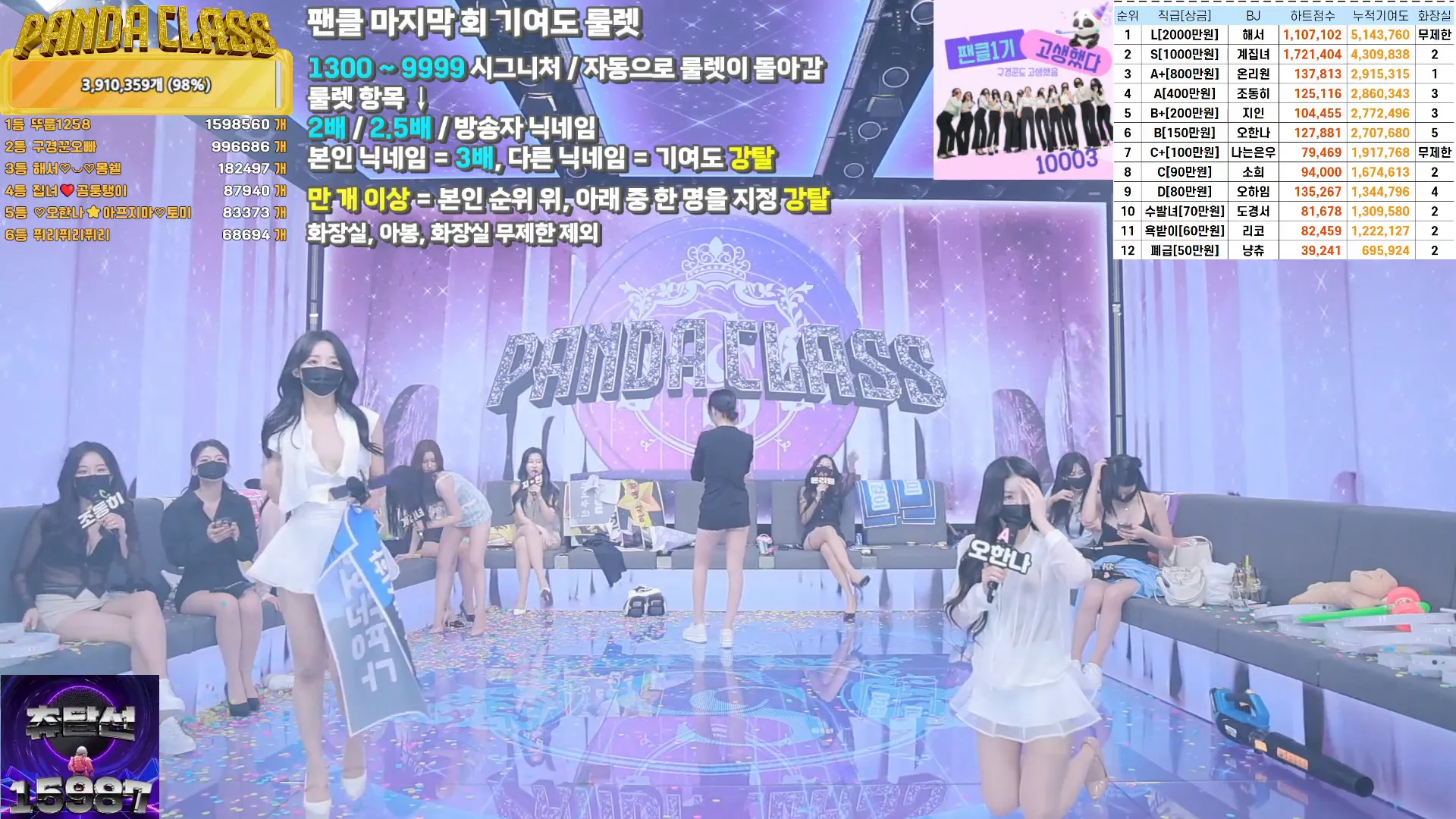 图片[79] - [Korean BJ] pandaclass 2024-10-15 - KBJFan