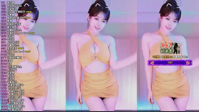 [Korean BJ] crazycatsss 2025-06-27-秀人集