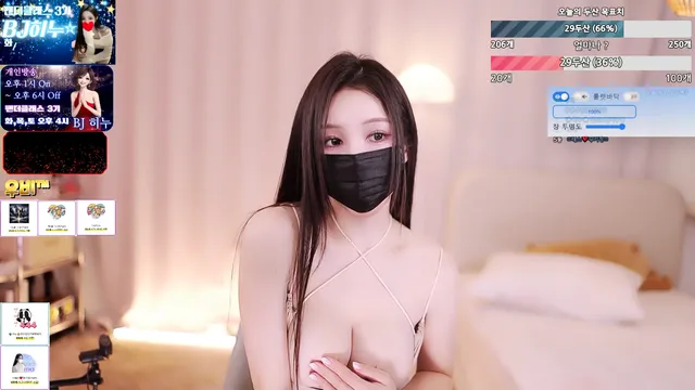 图片[1] - [Korean BJ] heenoo 2025-03-05 - KBJFan