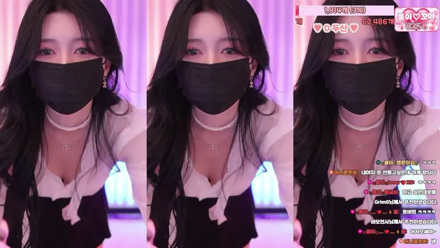 图片[1] - [Korean BJ] dkdlfjqm758 2025-04-24 - KBJFan