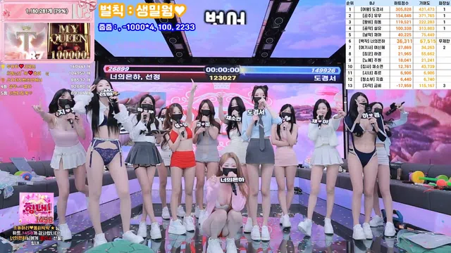 图片[63] - [Korean BJ] pandaclass 2025-11-27 - KBJFan