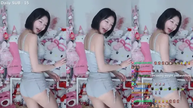 图片[3] - [Korean BJ] beatberry_314 2025-04-10 - KBJFan