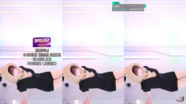 [Korean BJ] dlswldus107 2026-04-24 - KBJFan