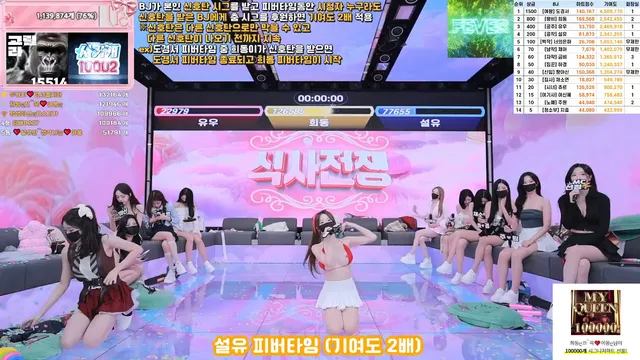 图片[46] - [Korean BJ] pandaclass 2025-12-18 - KBJFan