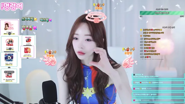 图片[2] - [Korean BJ] cherrybest 2025-08-16 - KBJFan