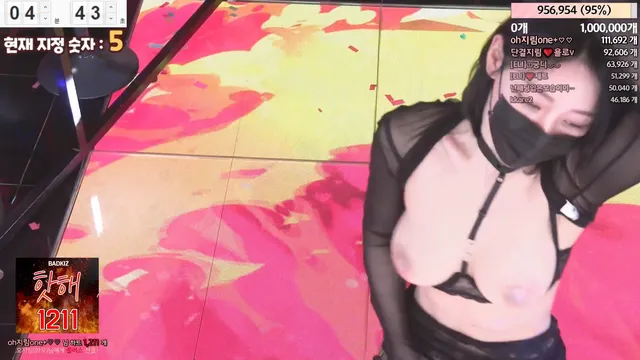 图片[48] - [Korean BJ] jinricp 2024-03-15 - KBJFan