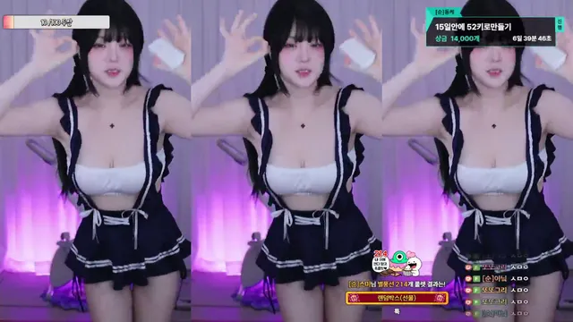 图片[1] - [Korean BJ] inhye0416 2026-02-14 - KBJFan