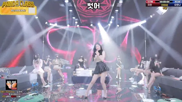 图片[37] - [Korean BJ] pandaclass 2025-05-15 - KBJFan