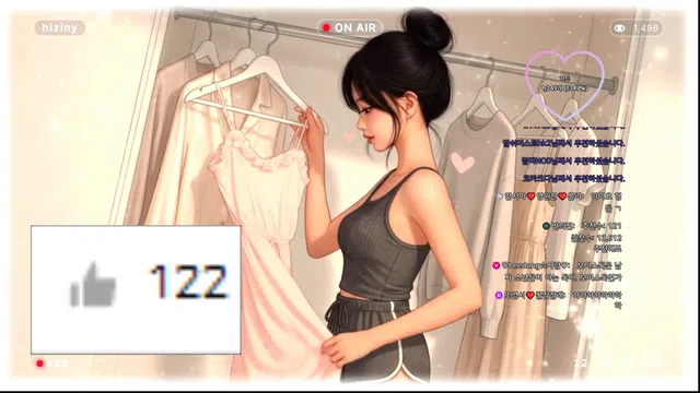 图片[7] - [Korean BJ] hiziny 2026-06-01 - KBJFan