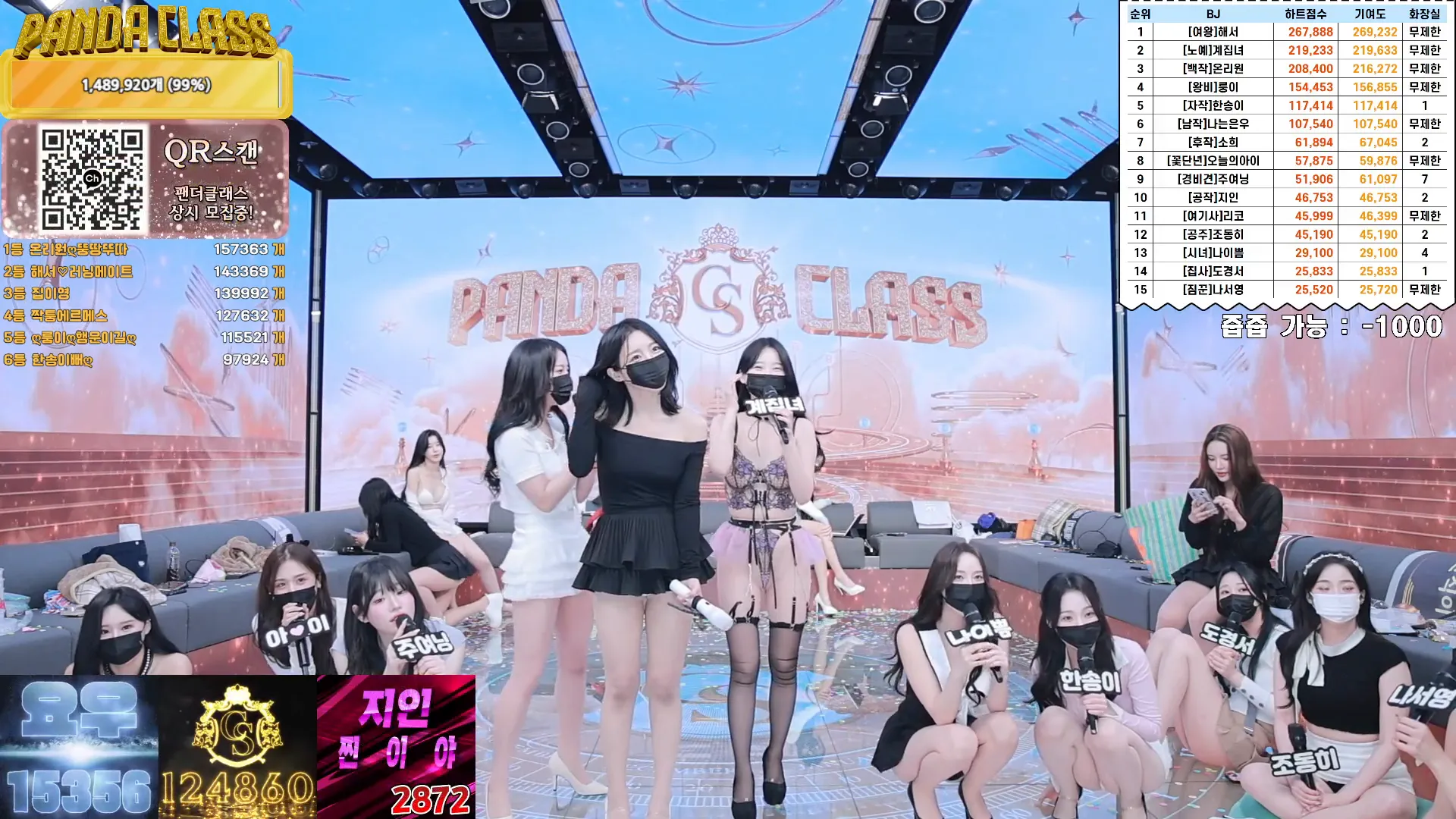 图片[64] - [Korean BJ] pandaclass 2024-12-10 - KBJFan