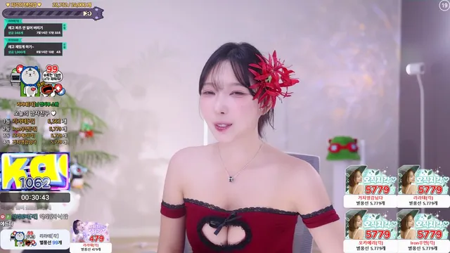 图片[1] - [Korean BJ] leelate 2025-10-11 - KBJFan