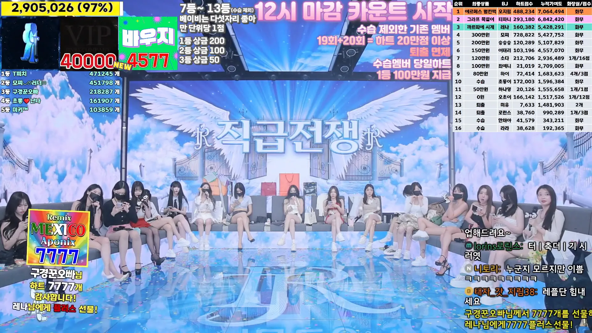 图片[57] - [Korean BJ] jinricp 2024-10-23 - KBJFan