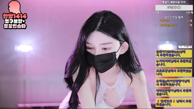 图片[1] - [Korean BJ] 362540 2025-10-14 - KBJFan