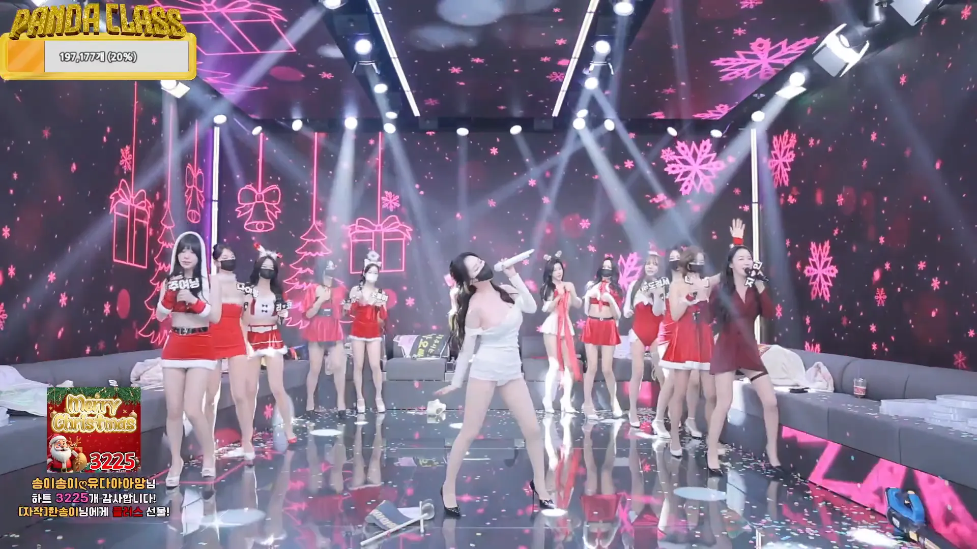图片[8] - [Korean BJ] pandaclass 2024-12-21 - KBJFan