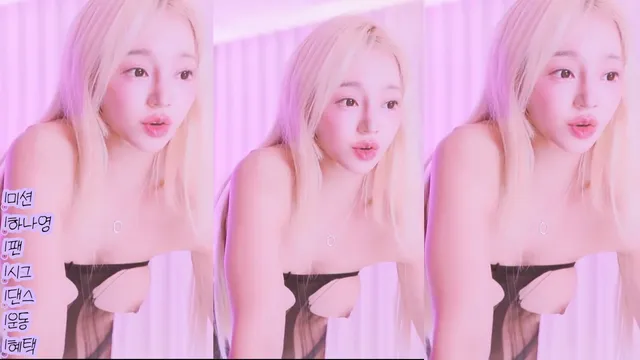 图片[1] - [Korean BJ] lovelypower77 2026-02-24 - KBJFan