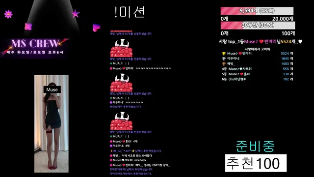 图片[1] - [Korean BJ] muse62 2025-02-16 - KBJFan