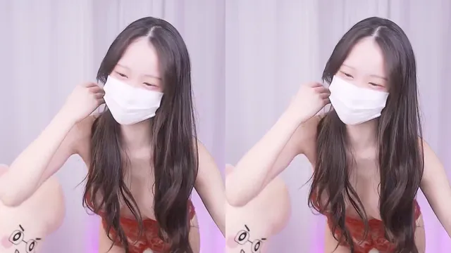 图片[1] - [Korean BJ] waterlily220 2026-01-20 - KBJFan