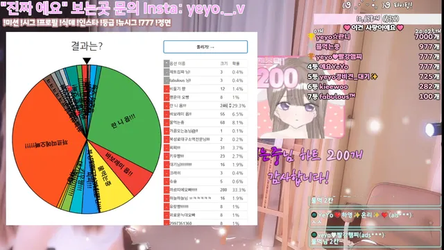 图片[10] - [Korean BJ] nyangnyang1004 2025-04-27 - KBJFan