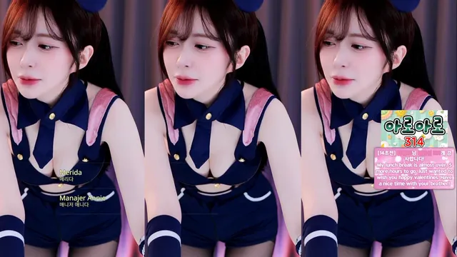 图片[2] - [Korean BJ] flower1023 2026-02-14 - KBJFan