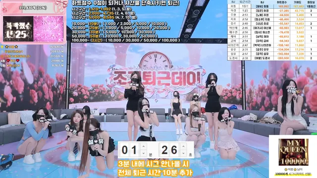 图片[18] - [Korean BJ] pandaclass 2025-12-06 - KBJFan