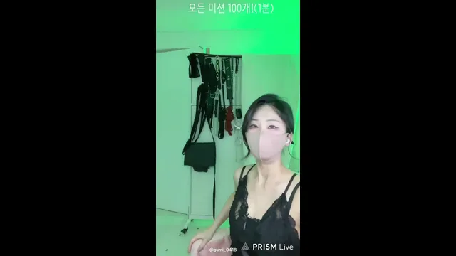 图片[1] - [Korean BJ] gumi000418 2026-04-22 - KBJFan