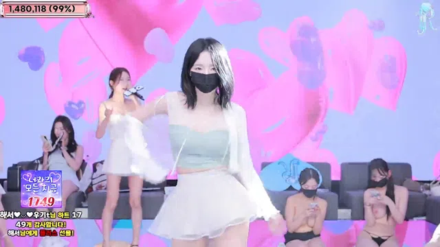 图片[49] - [Korean BJ] jinricp 2025-06-02 - KBJFan