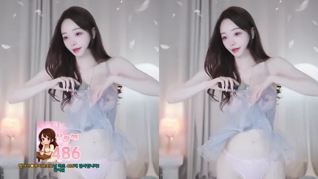 图片[1] - [Korean BJ] cherrybest 2025-12-19 - KBJFan