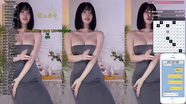 [Korean BJ] rud9281 2025-04-06-秀人集