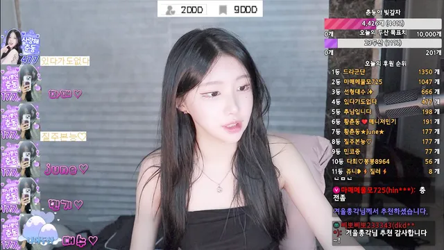 [Korean BJ] chundongtv 2025-07-25 - KBJFan