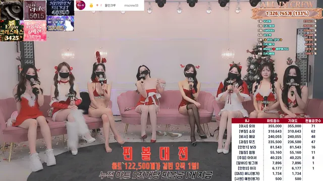 图片[58] - [Korean BJ] mscrew33 2025-12-25 - KBJFan